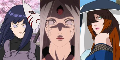 naruto female characters|famous female naruto characters.